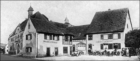 Die Gründung