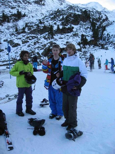 Ski-Opening Kaunertal