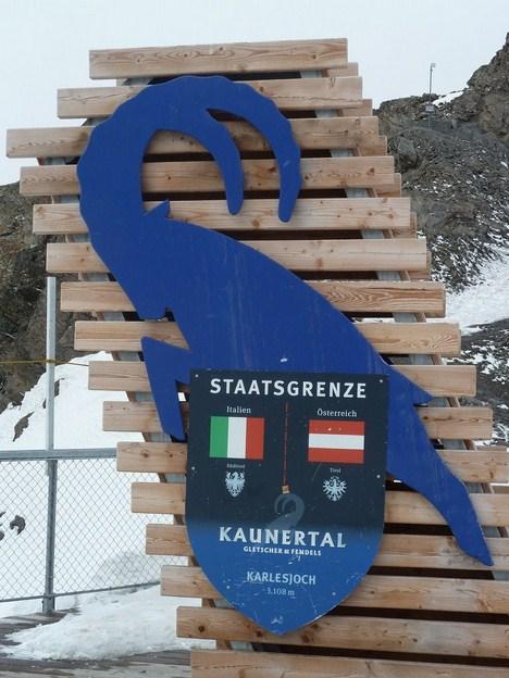 Skiopening im Kaunertal