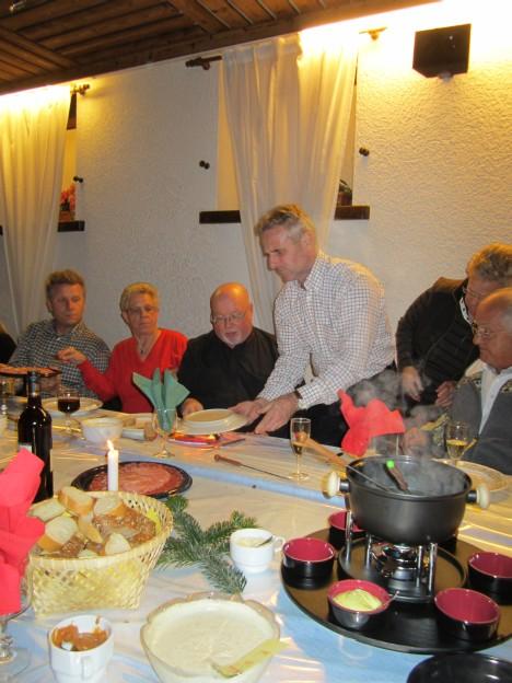 Fondueabend