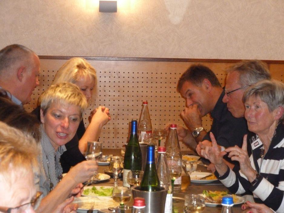 Karpfen Essen