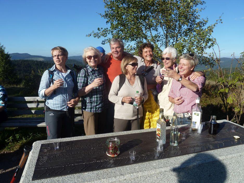 Wandern im Schwarzwald