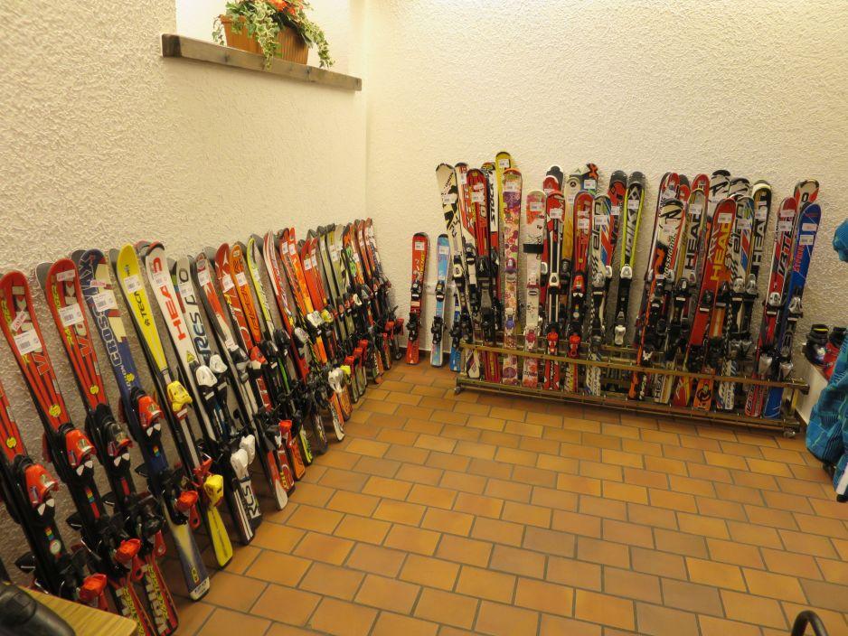 Skibasar