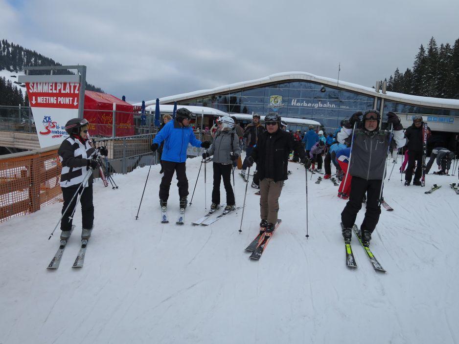 Skisafari