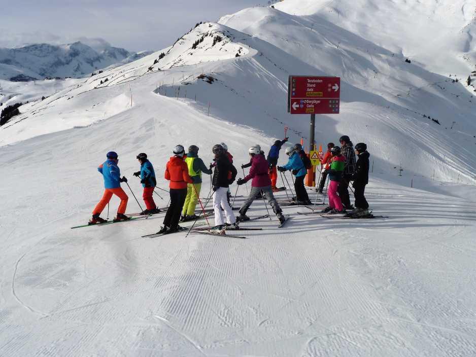 Bild aus dem Album Sondertagesfahrt (Adelboden)