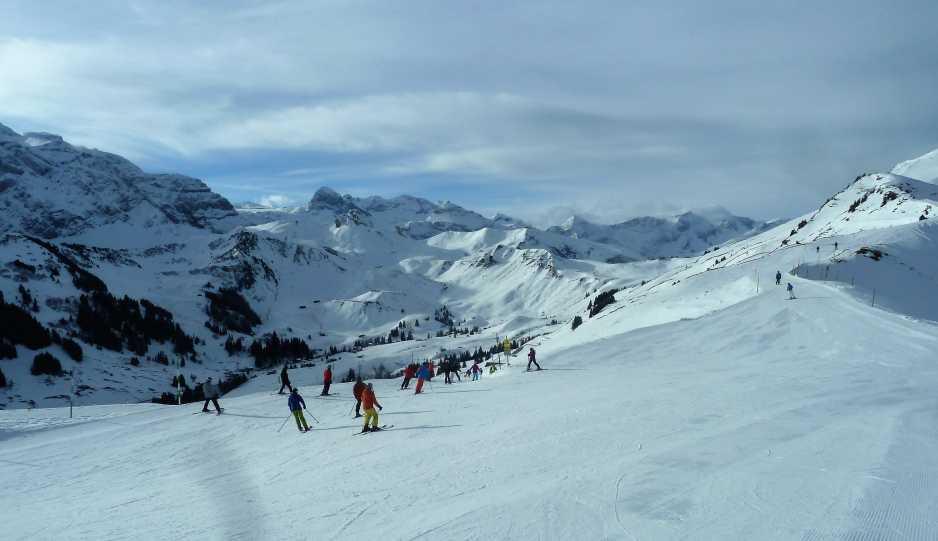 Bild aus dem Album Sondertagesfahrt (Adelboden)