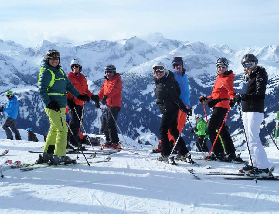 Bild aus dem Album Sondertagesfahrt (Adelboden)