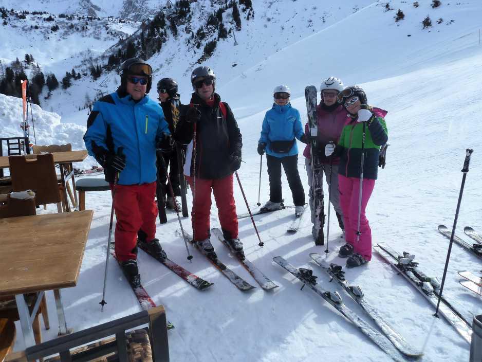 Bild aus dem Album Sondertagesfahrt (Adelboden)