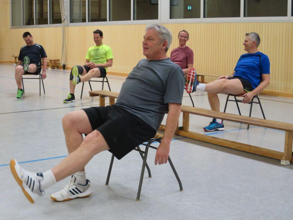 Skigymnastik