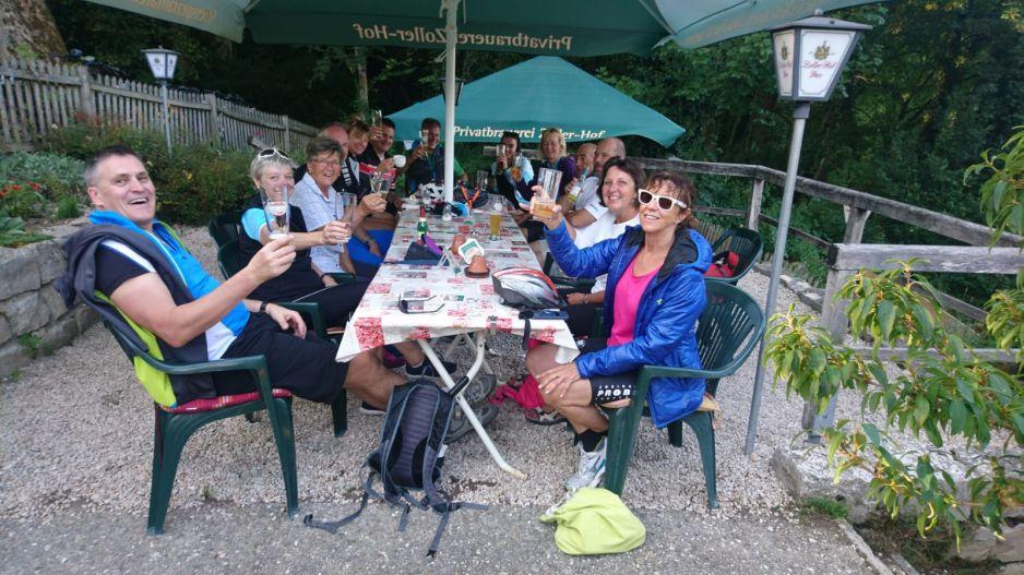 Donau-Radtour