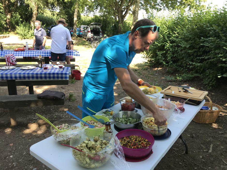 Grillnachmittag