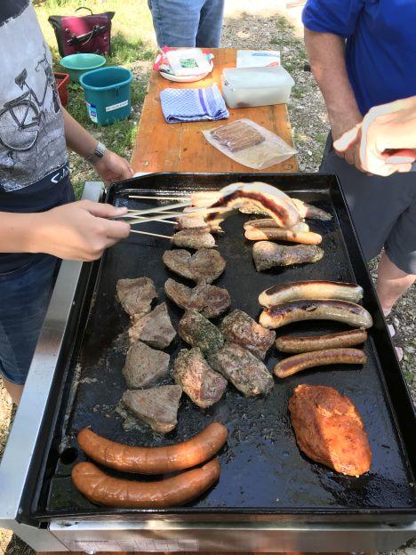 Bild aus dem Album Grillnachmittag