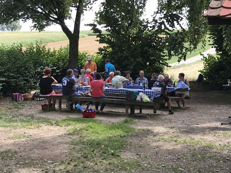 Bild aus dem Album Grillnachmittag