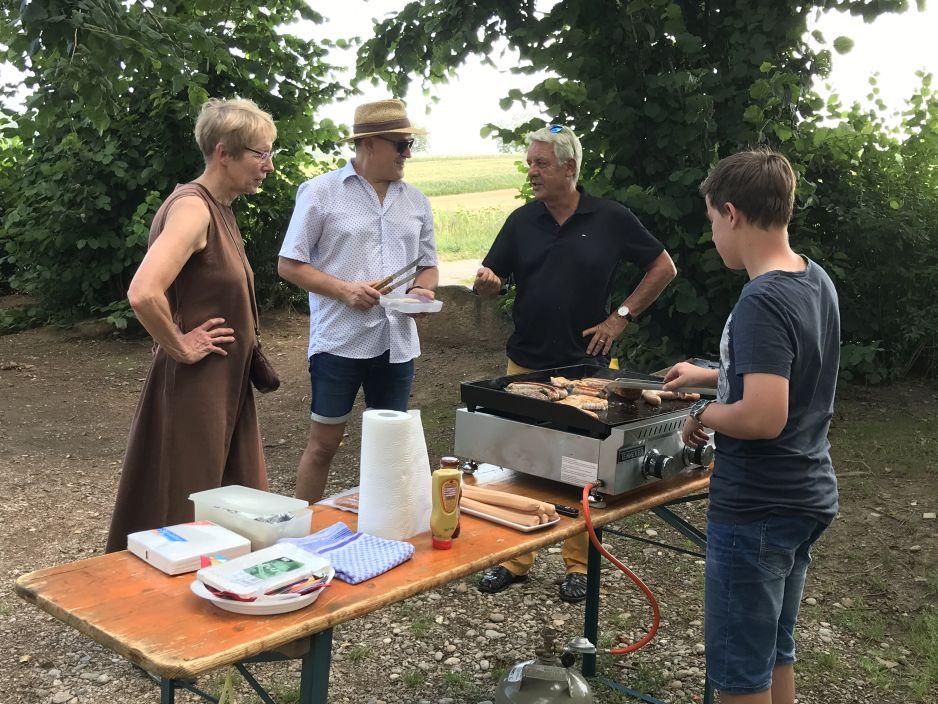 Bild aus dem Album Grillnachmittag