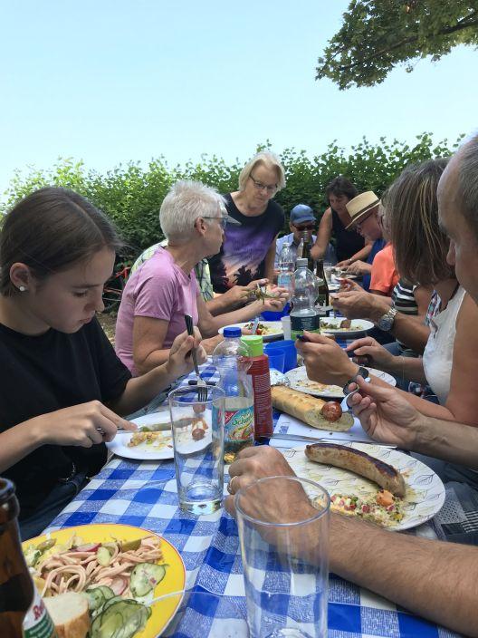 Bild aus dem Album Grillnachmittag