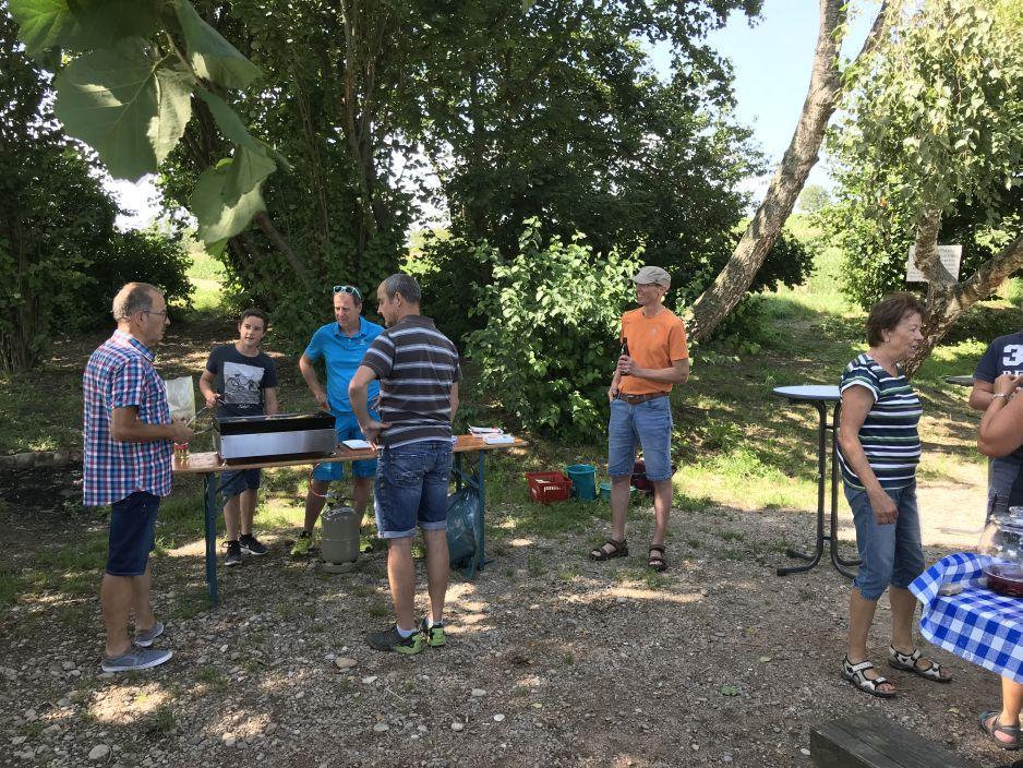 Bild aus dem Album Grillnachmittag