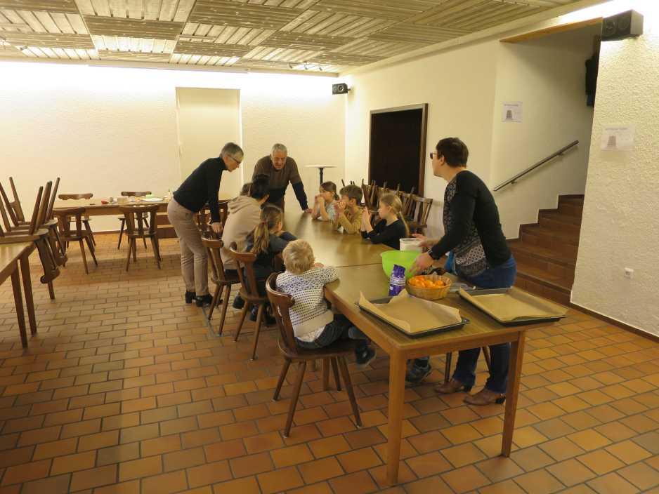 Bild aus dem Album Kindernachmittag 30.11.2019