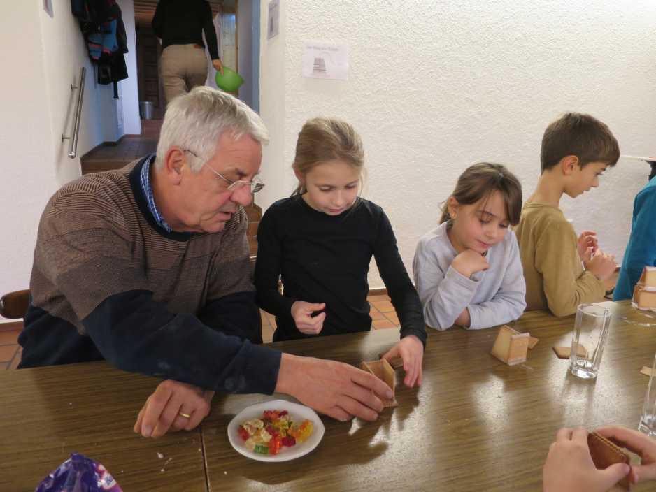 Bild aus dem Album Kindernachmittag 30.11.2019