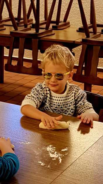 Bild aus dem Album Kindernachmittag 30.11.2019