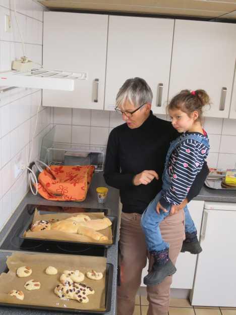 Bild aus dem Album Kindernachmittag 30.11.2019