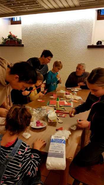 Bild aus dem Album Kindernachmittag 30.11.2019