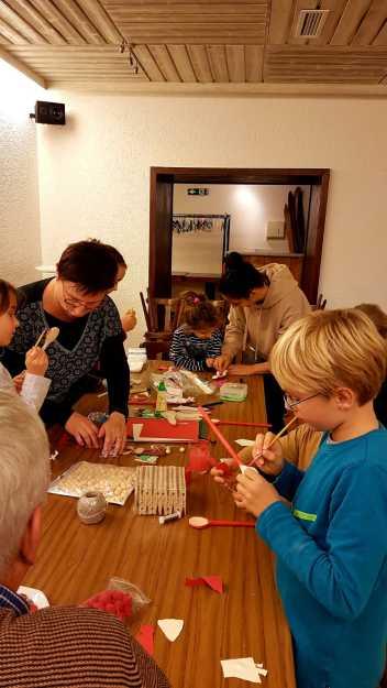 Bild aus dem Album Kindernachmittag 30.11.2019