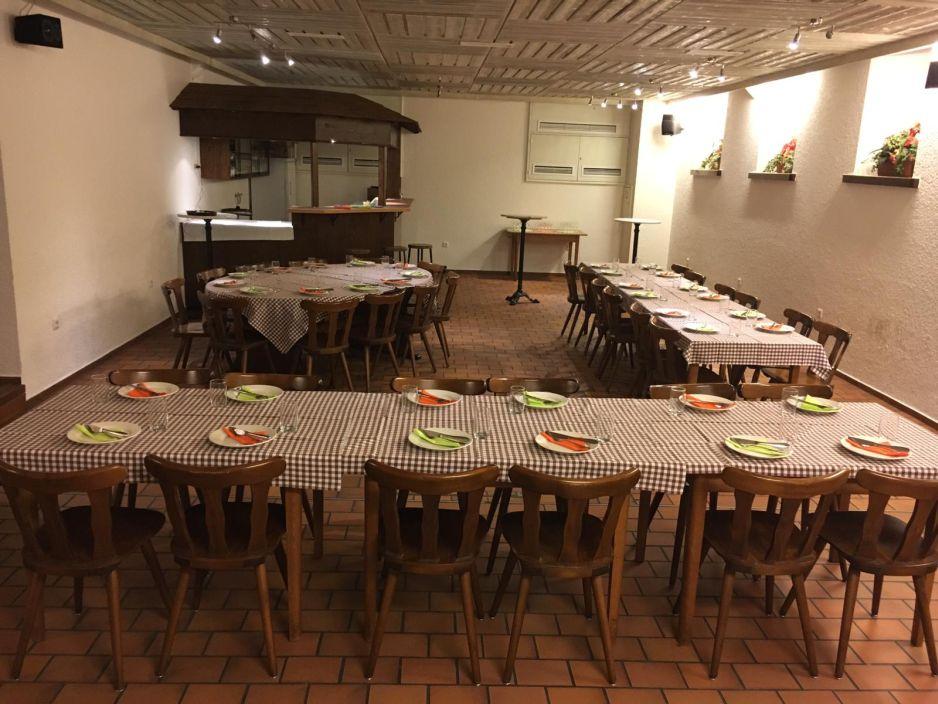 Raclette-Abend