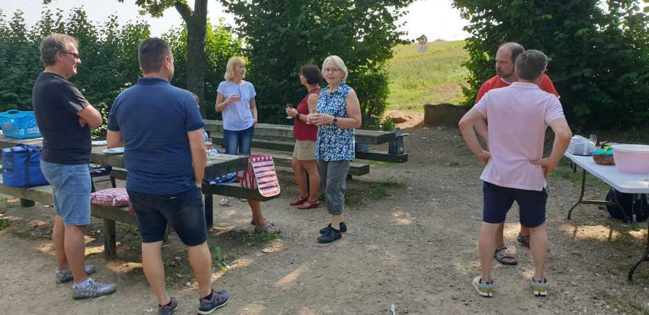 Grillnachmittag