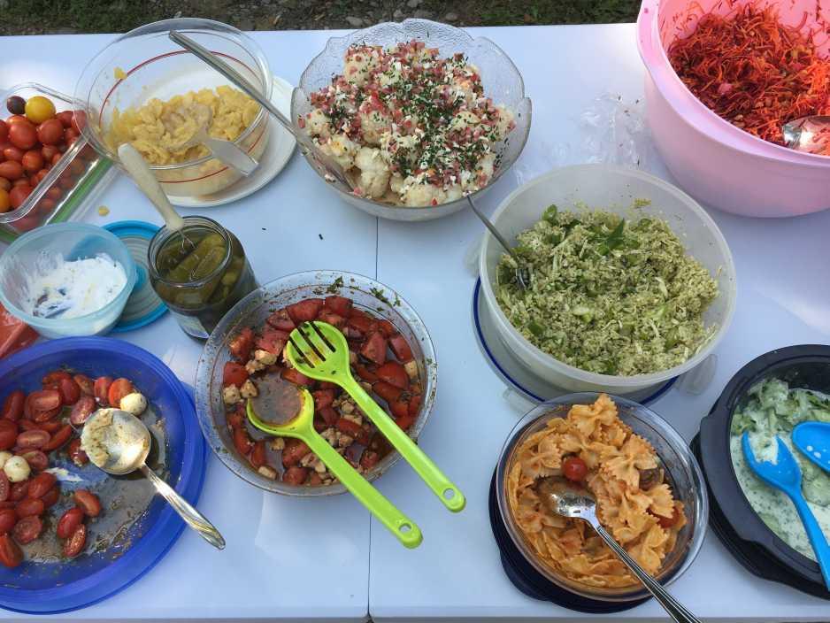 Bild aus dem Album Grillnachmittag