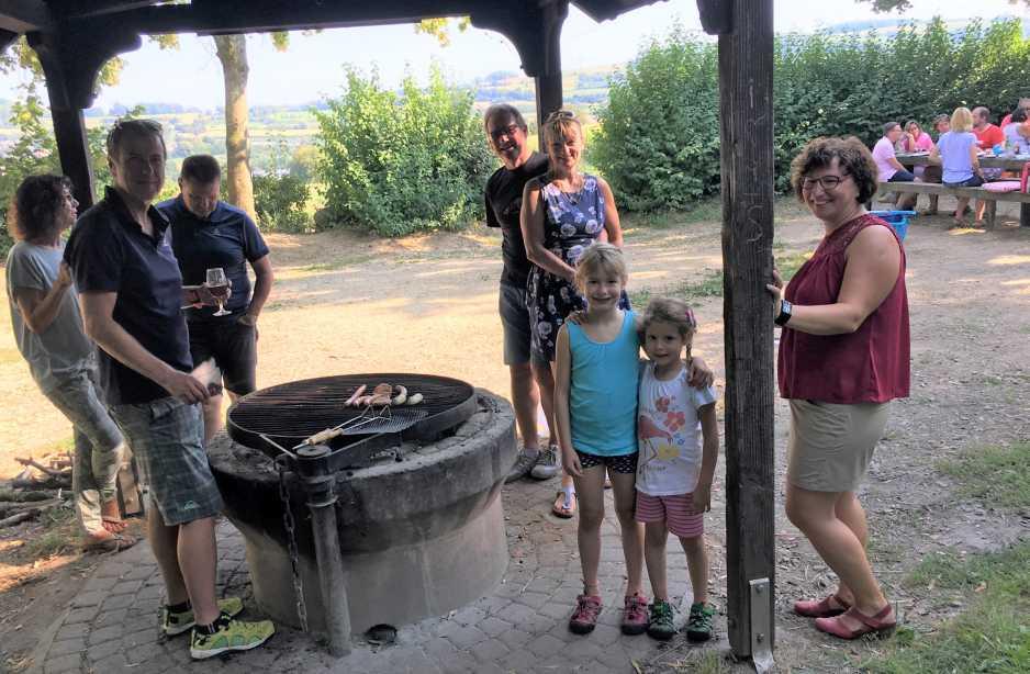 Bild aus dem Album Grillnachmittag