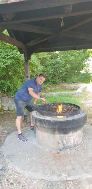 Bild aus dem Album Grillnachmittag