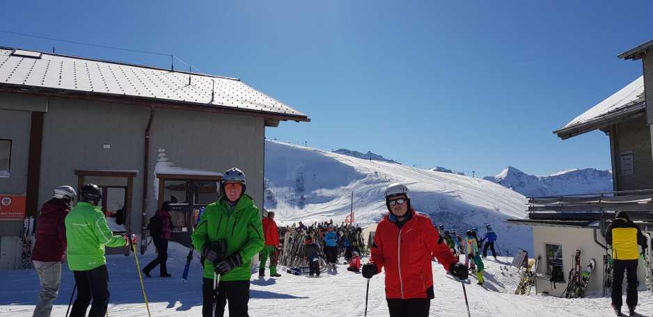 Bild aus dem Album Wochentagsausfahrt: Adelboden
