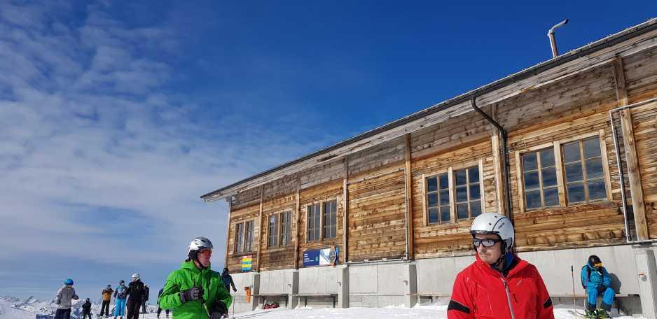Bild aus dem Album Wochentagsausfahrt: Adelboden