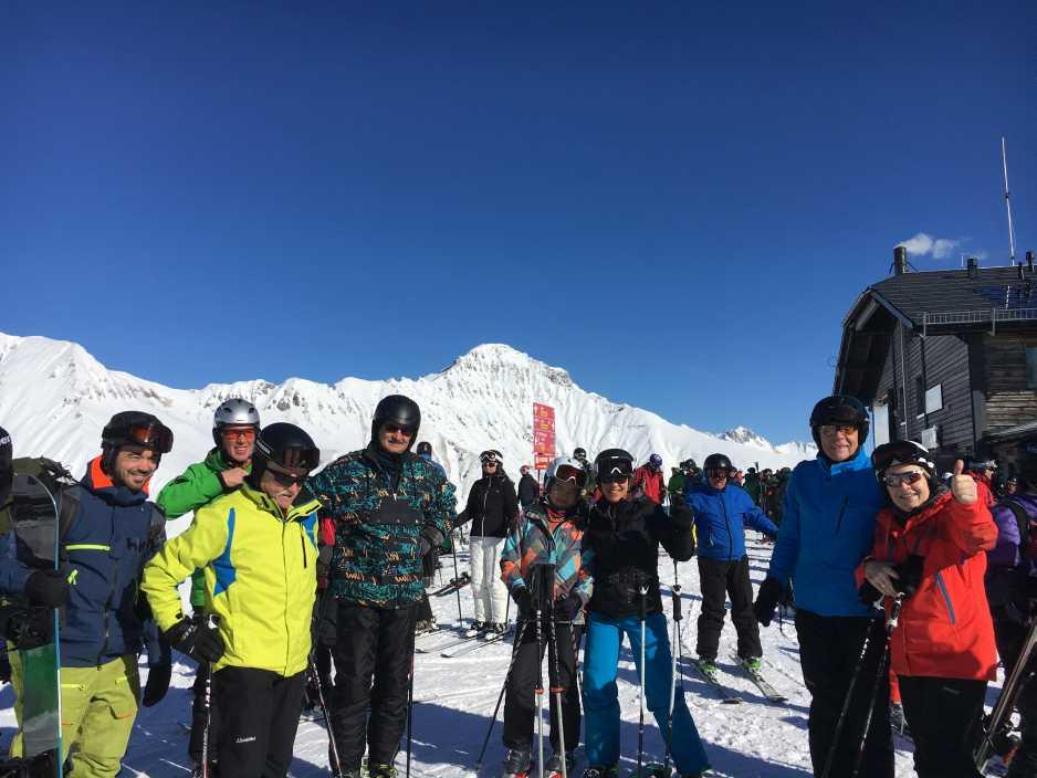 Bild aus dem Album Wochentagsausfahrt: Adelboden
