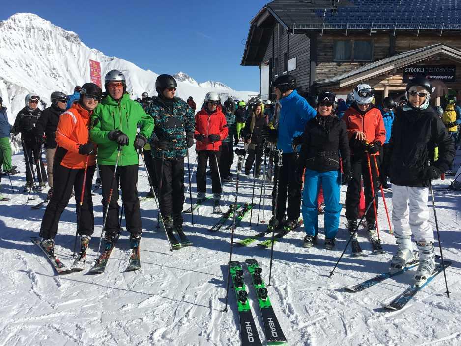 Bild aus dem Album Wochentagsausfahrt: Adelboden
