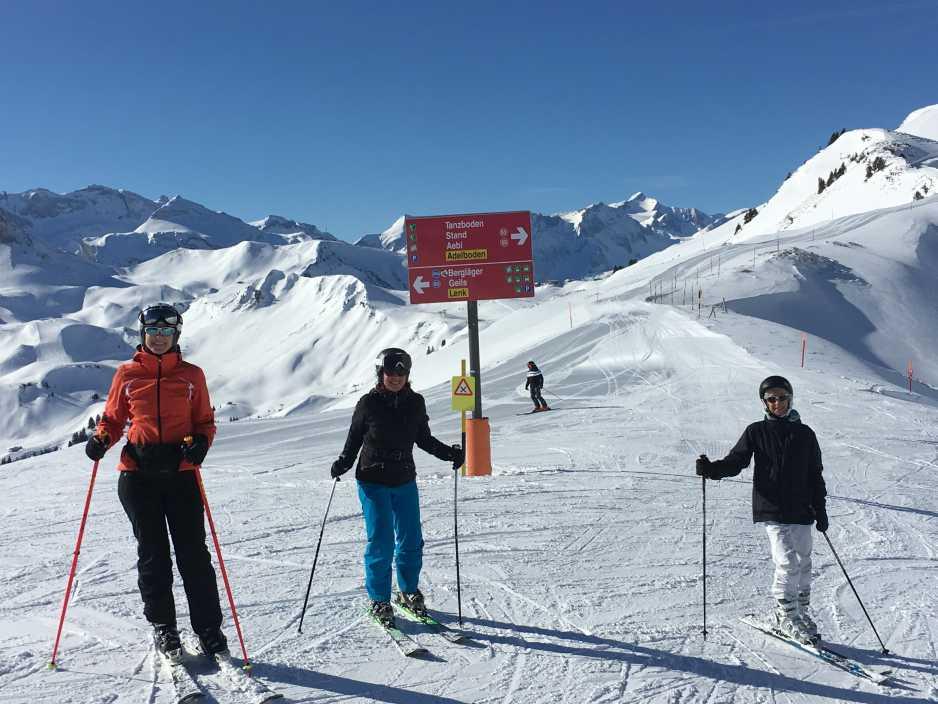 Bild aus dem Album Wochentagsausfahrt: Adelboden