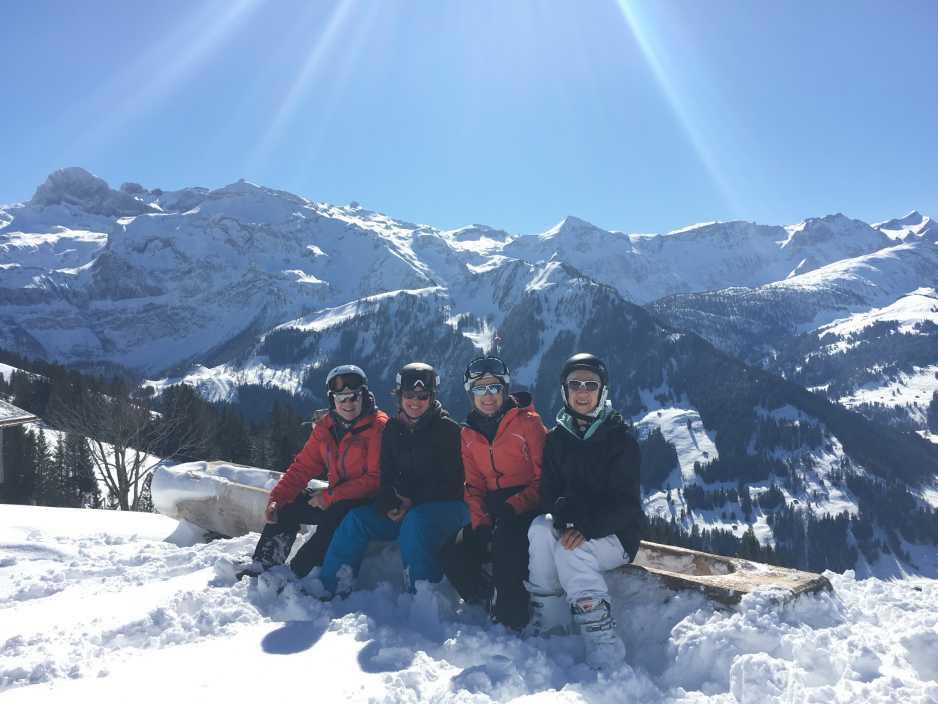 Bild aus dem Album Wochentagsausfahrt: Adelboden
