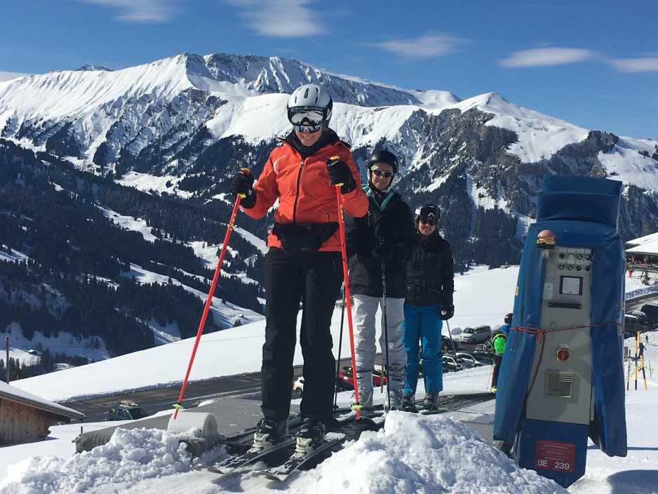 Bild aus dem Album Wochentagsausfahrt: Adelboden