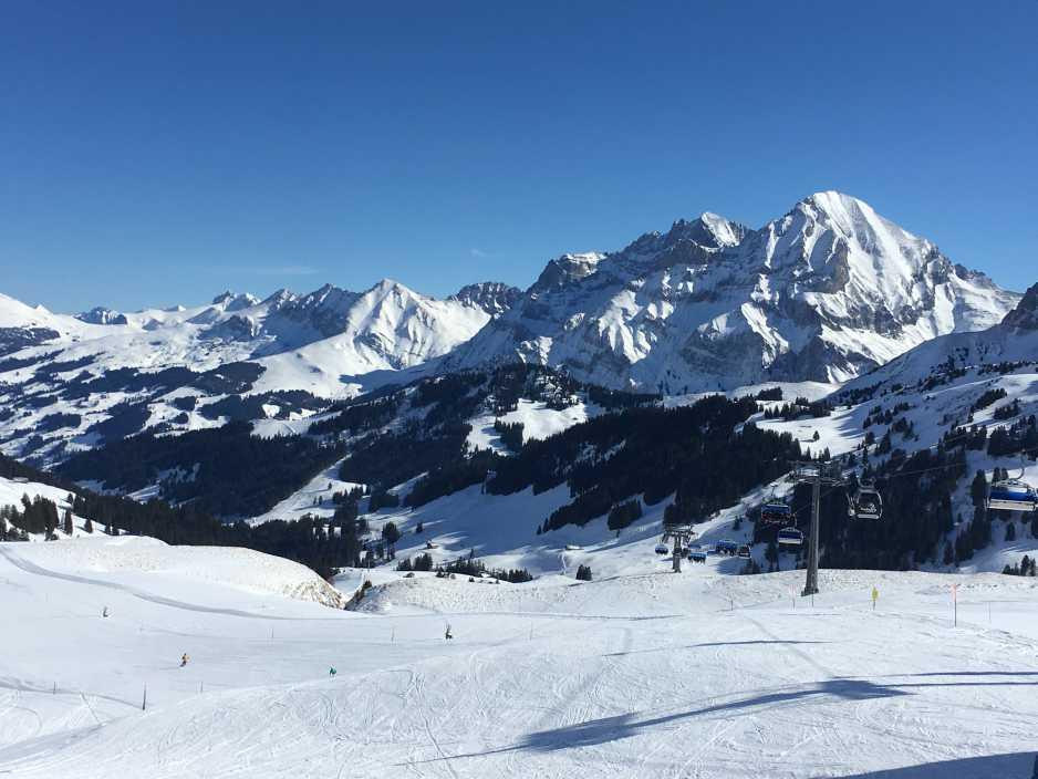 Bild aus dem Album Wochentagsausfahrt: Adelboden