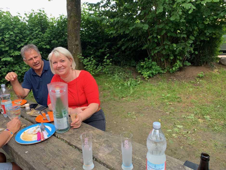 Bild aus dem Album Grillnachmittag