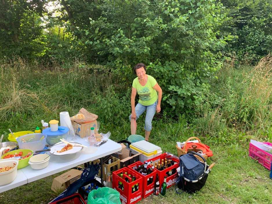 Bild aus dem Album Grillnachmittag