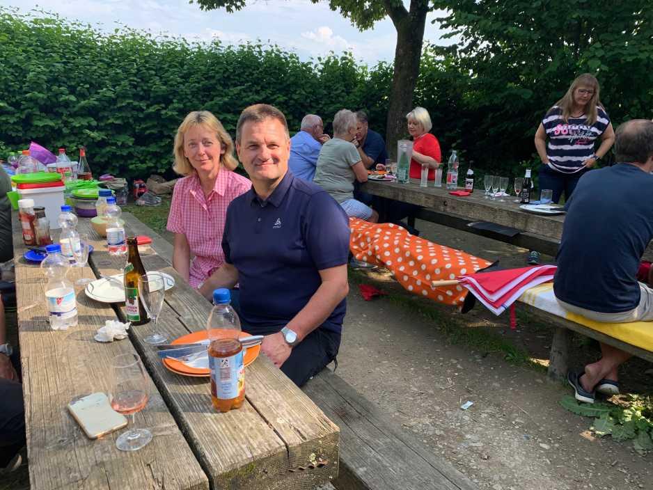 Bild aus dem Album Grillnachmittag