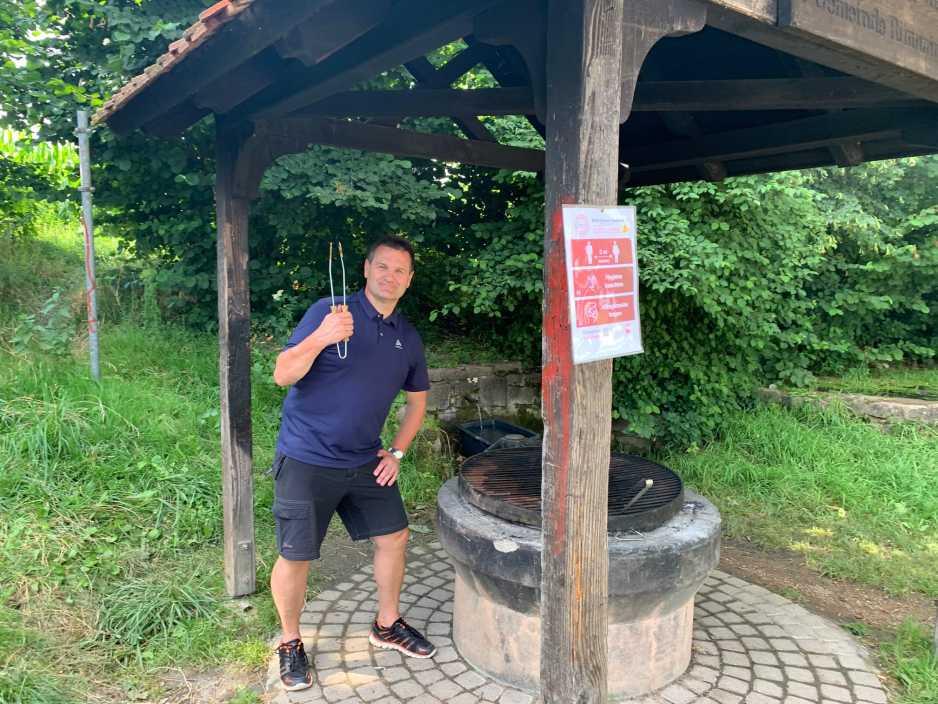 Bild aus dem Album Grillnachmittag