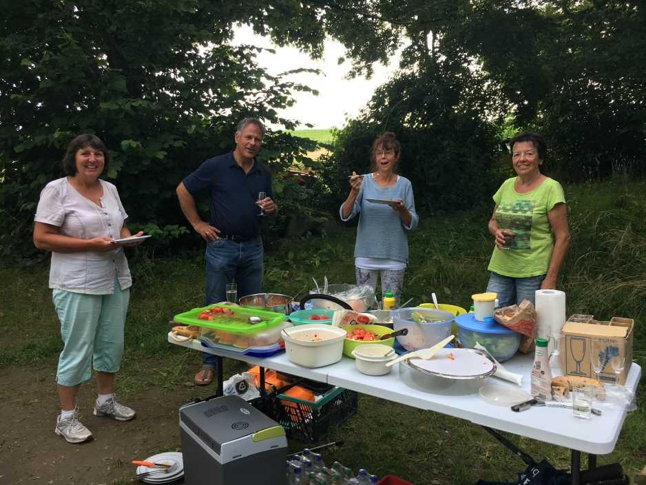 Bild aus dem Album Grillnachmittag