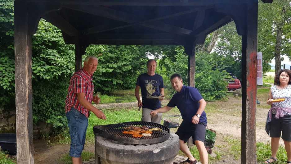 Bild aus dem Album Grillnachmittag