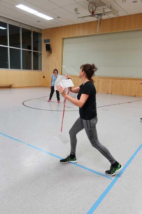 Skigymnastik
