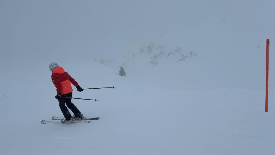 Abschlussfahrt nach Davos