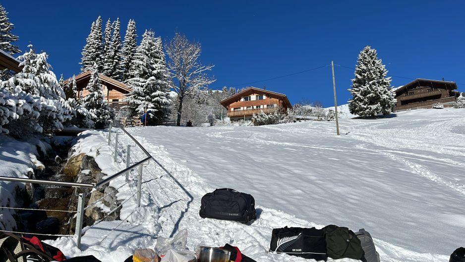 Kinder- und Jugendwochenende Grindelwald