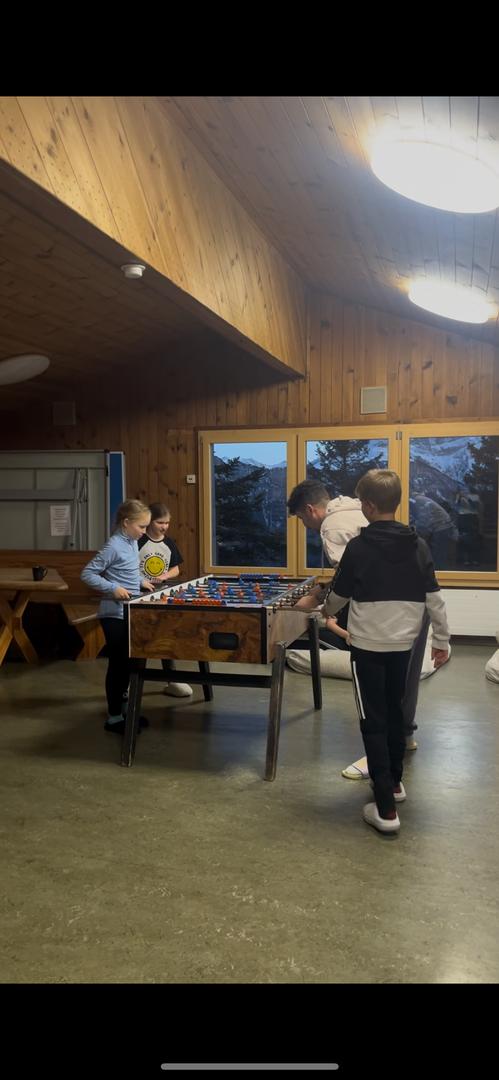 Kinder- und Jugendwochenende Pizol