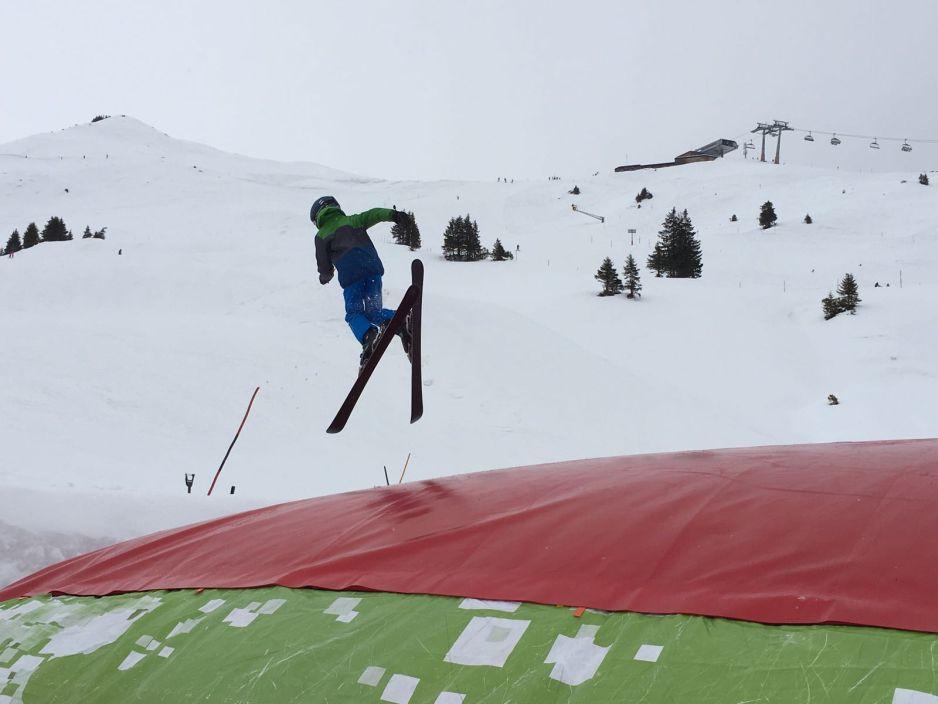 Kinderwochenende Flumserberg